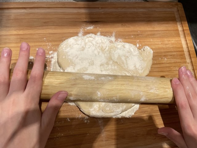 Рецепт пельменей